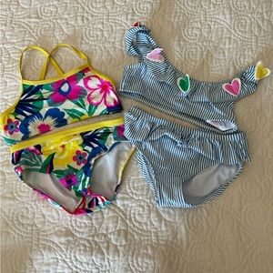 Boden girls swim bundle